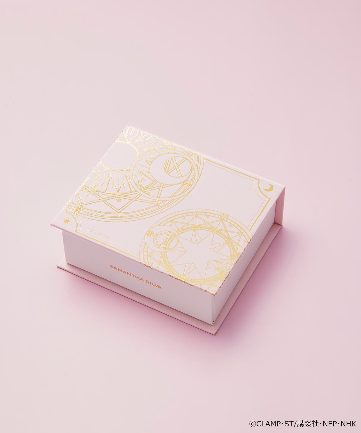 「カードキャプターさくら」 木之本桜 ピアス