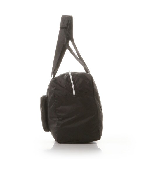 折り畳みボストンバッグs Free ブラック Kingzサマンサタバサグループ 公式オンラインショップ