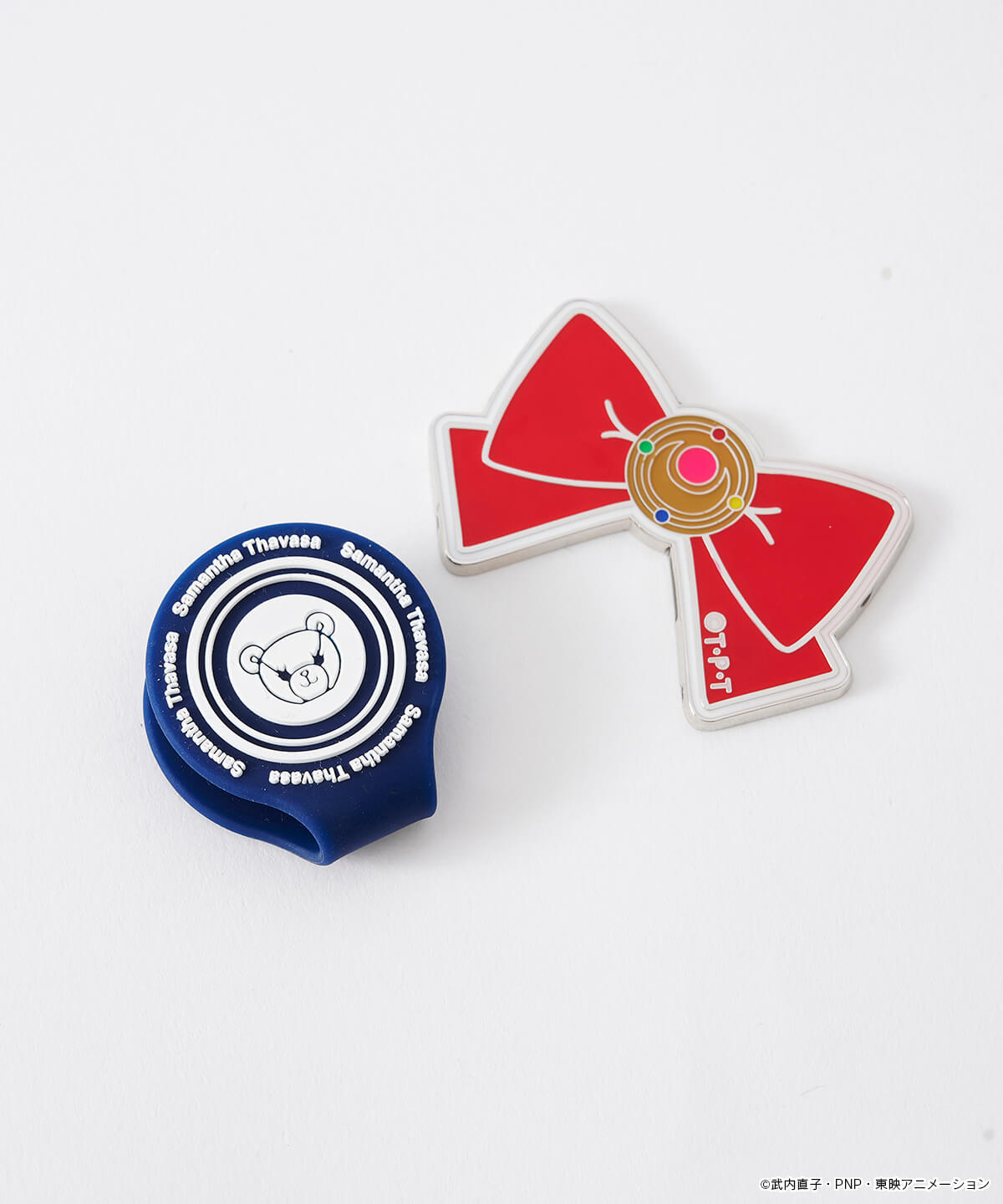 美少女戦士セーラームーン マーカー F レッド Samantha Thavasa Under25 No 7サマンサタバサ公式オンラインショップ