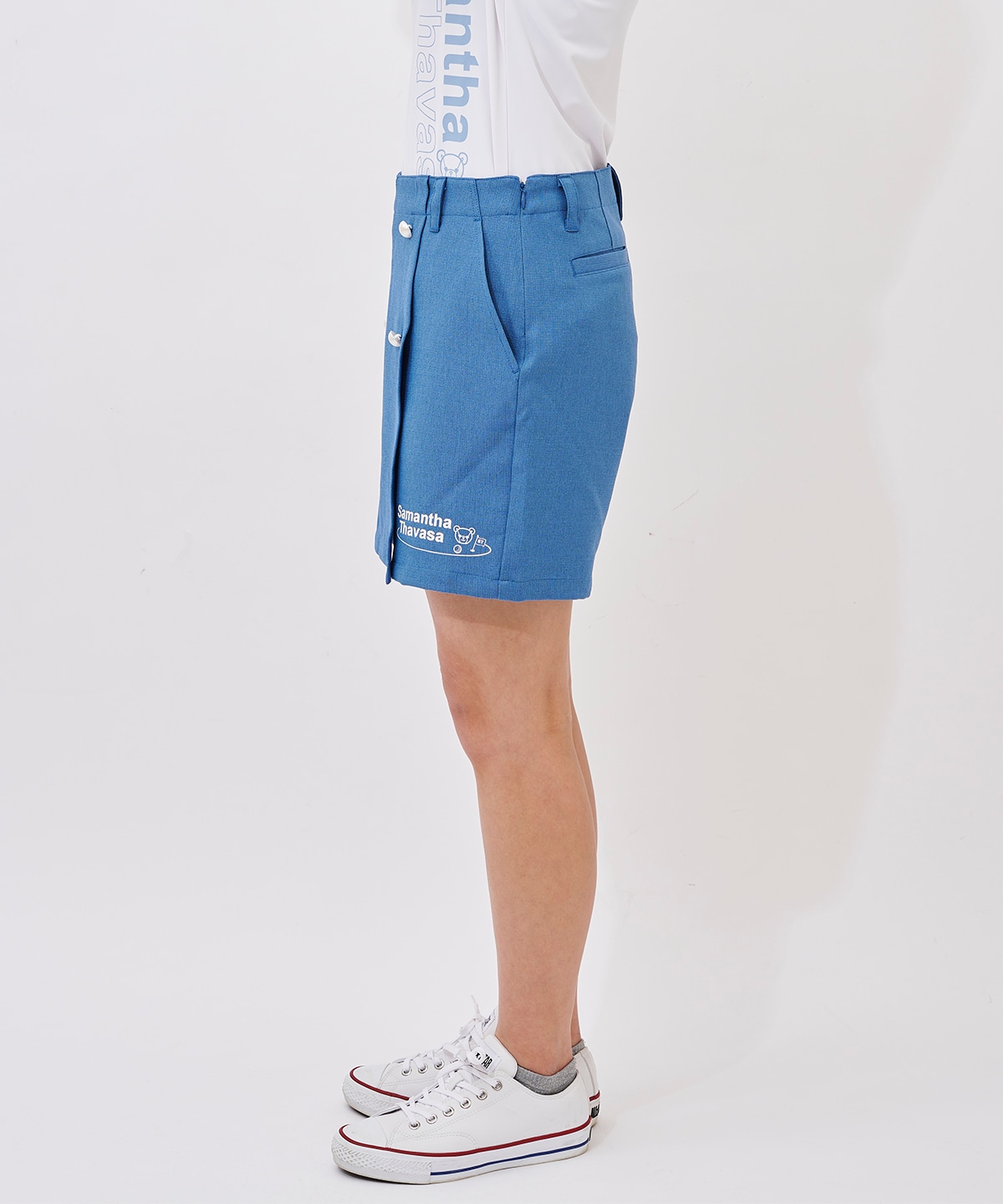 ブッチャー巻きキュロット