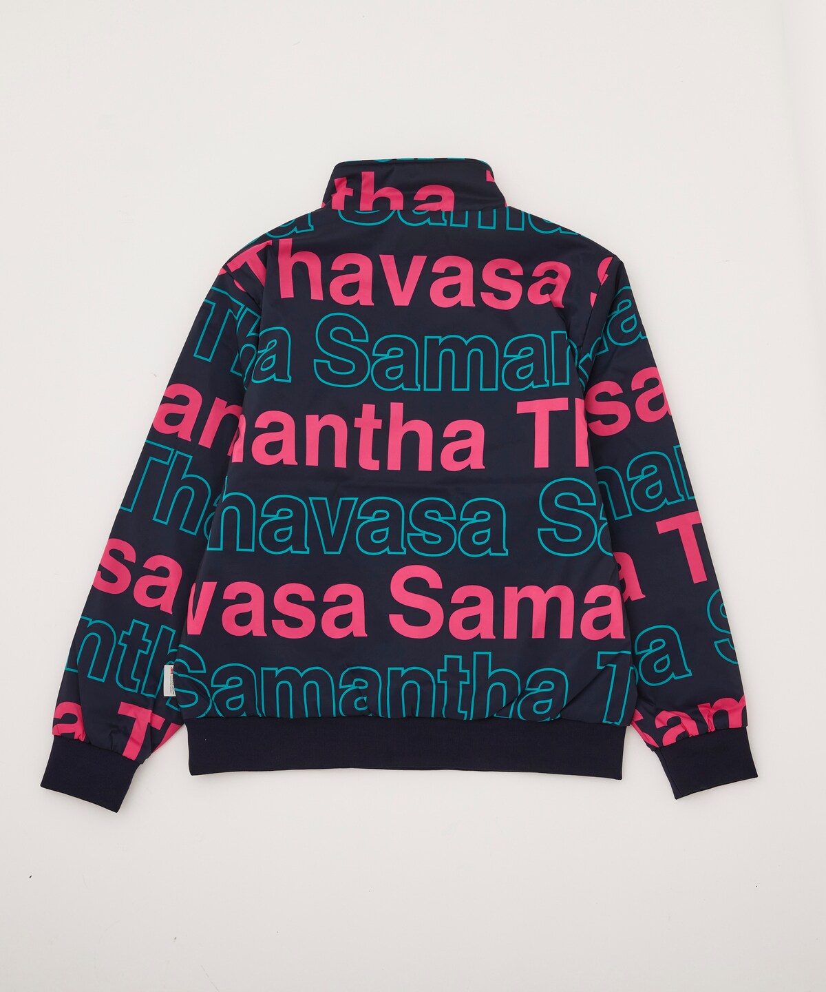 ライトパテッドプルオーバー