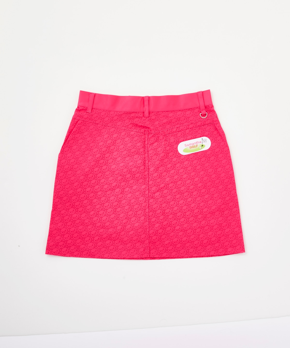 フェイスアイミースカート