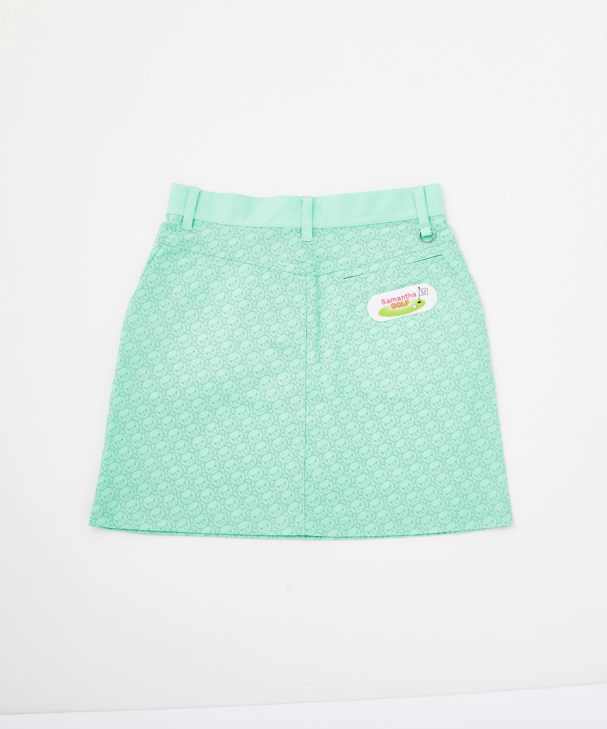 フェイスアイミースカート