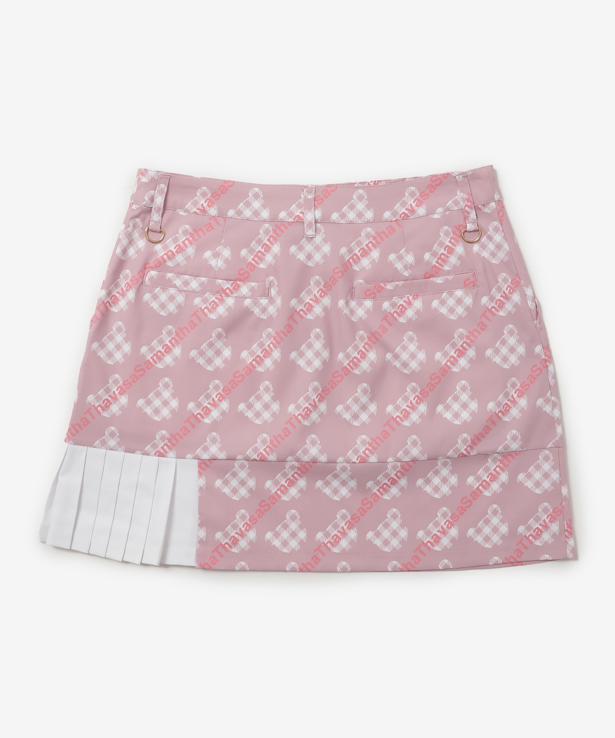 アイミーシルエットスカート