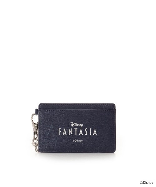 ファンタジア ミッキー コレクション パスケース Free ネイビー Samantha Thavasaサマンサ タバサグループ 公式オンラインショップ