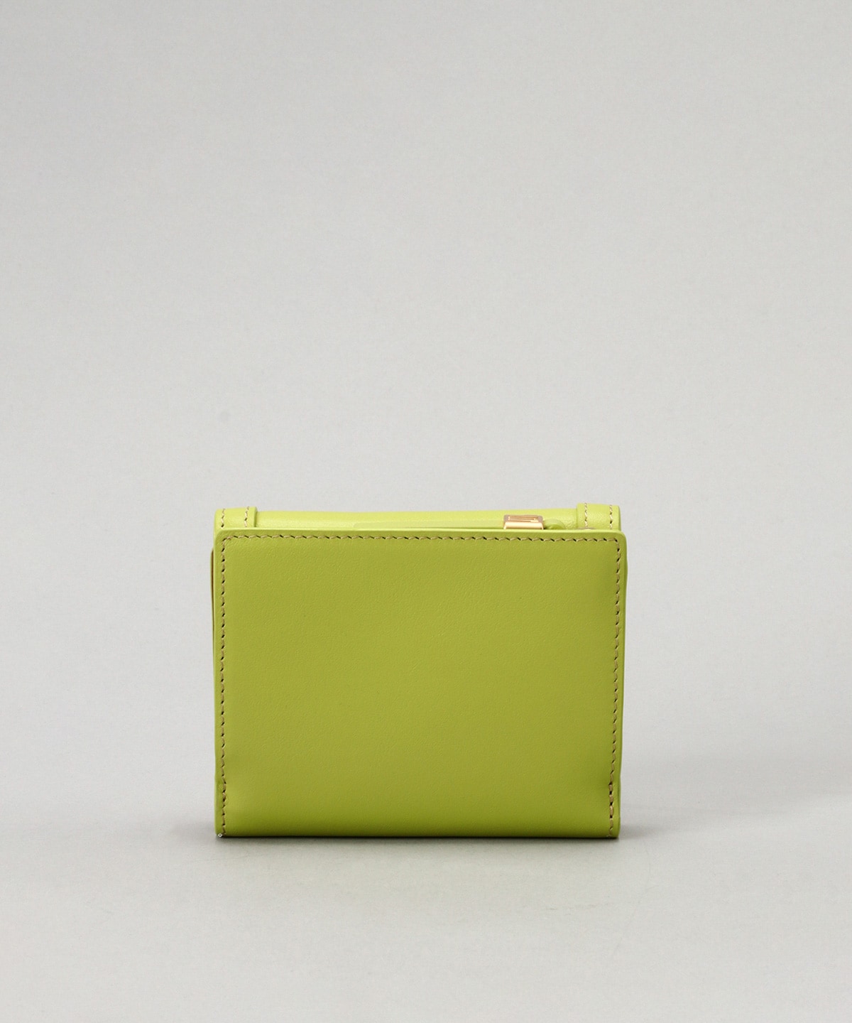 Pomme d’espoir サック ア ラ モード 三つ折り財布