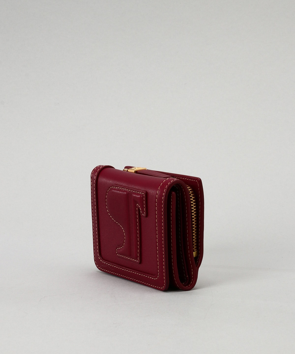 Pomme d’espoir サック ア ラ モード 三つ折り財布