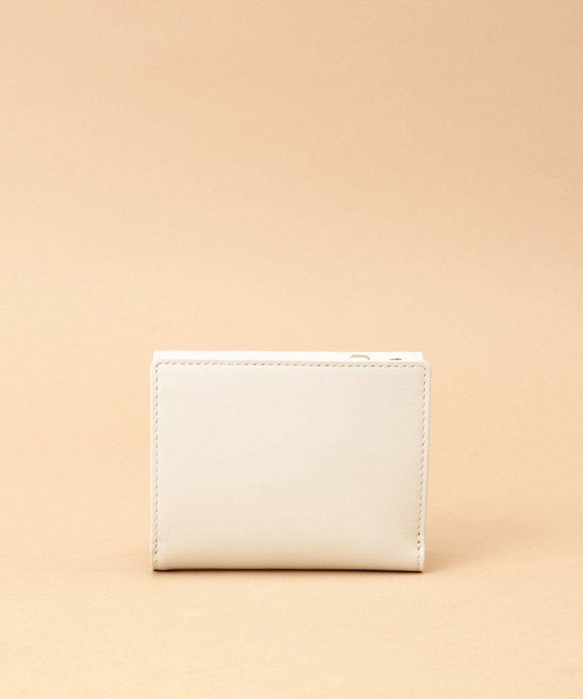 フラップデザイン 折財布