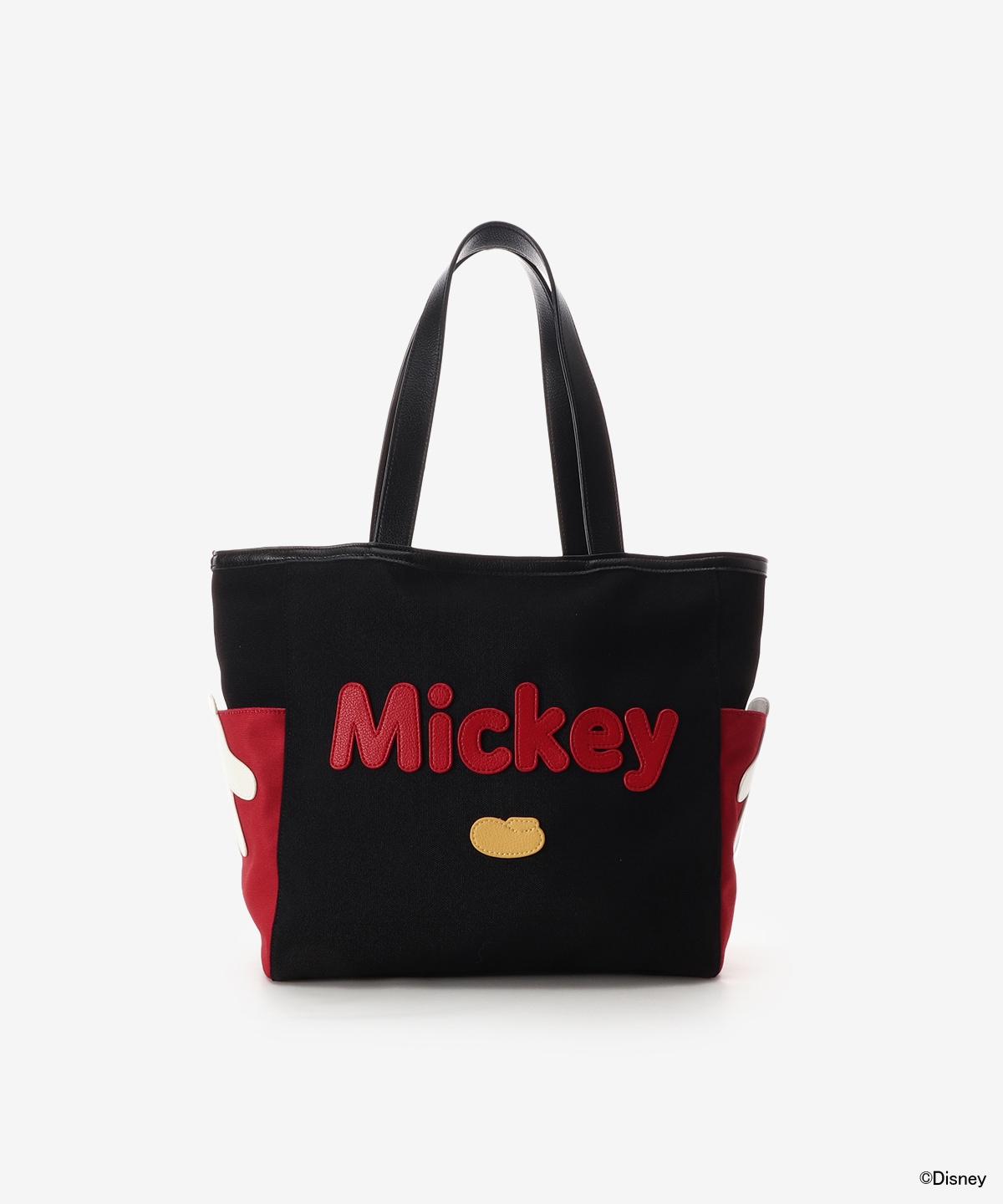 Disney Collection 「ミッキーマウス」トートバッグ