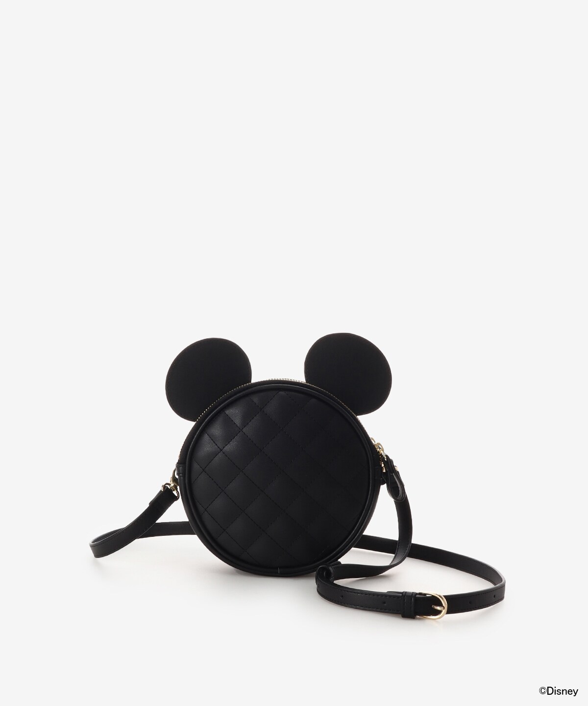 Disney Collection「ミッキーマウス」ショルダーバッグ