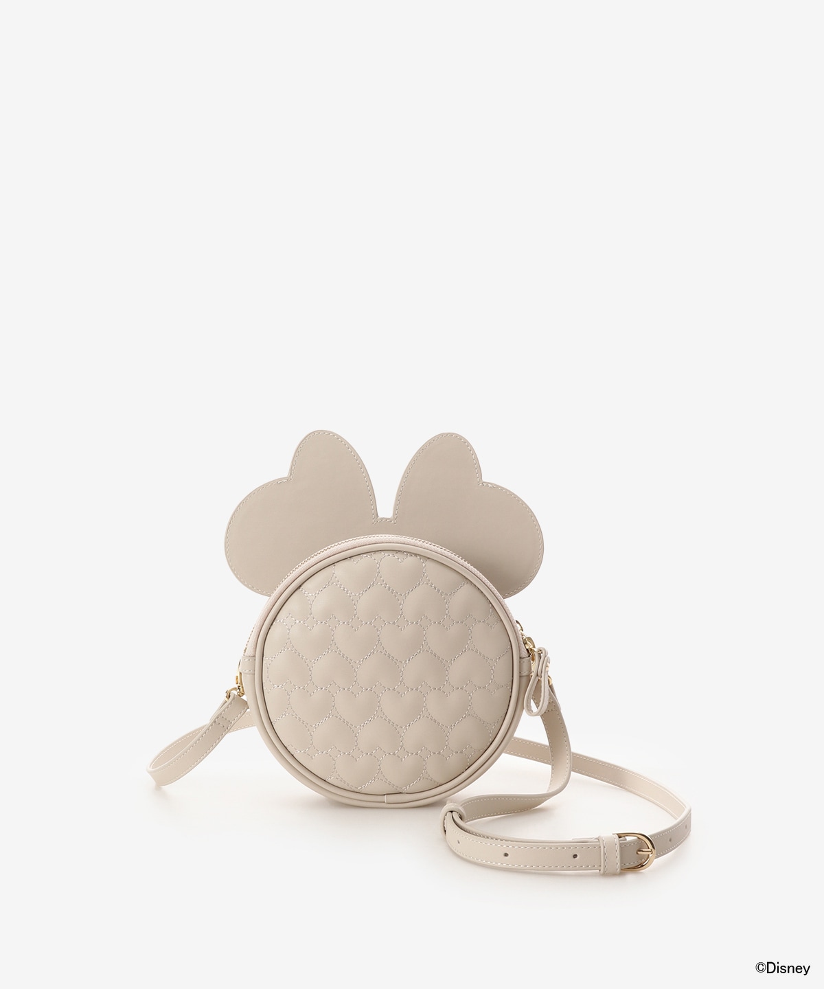 Disney Collection 「ミニーマウス」ショルダーバッグ