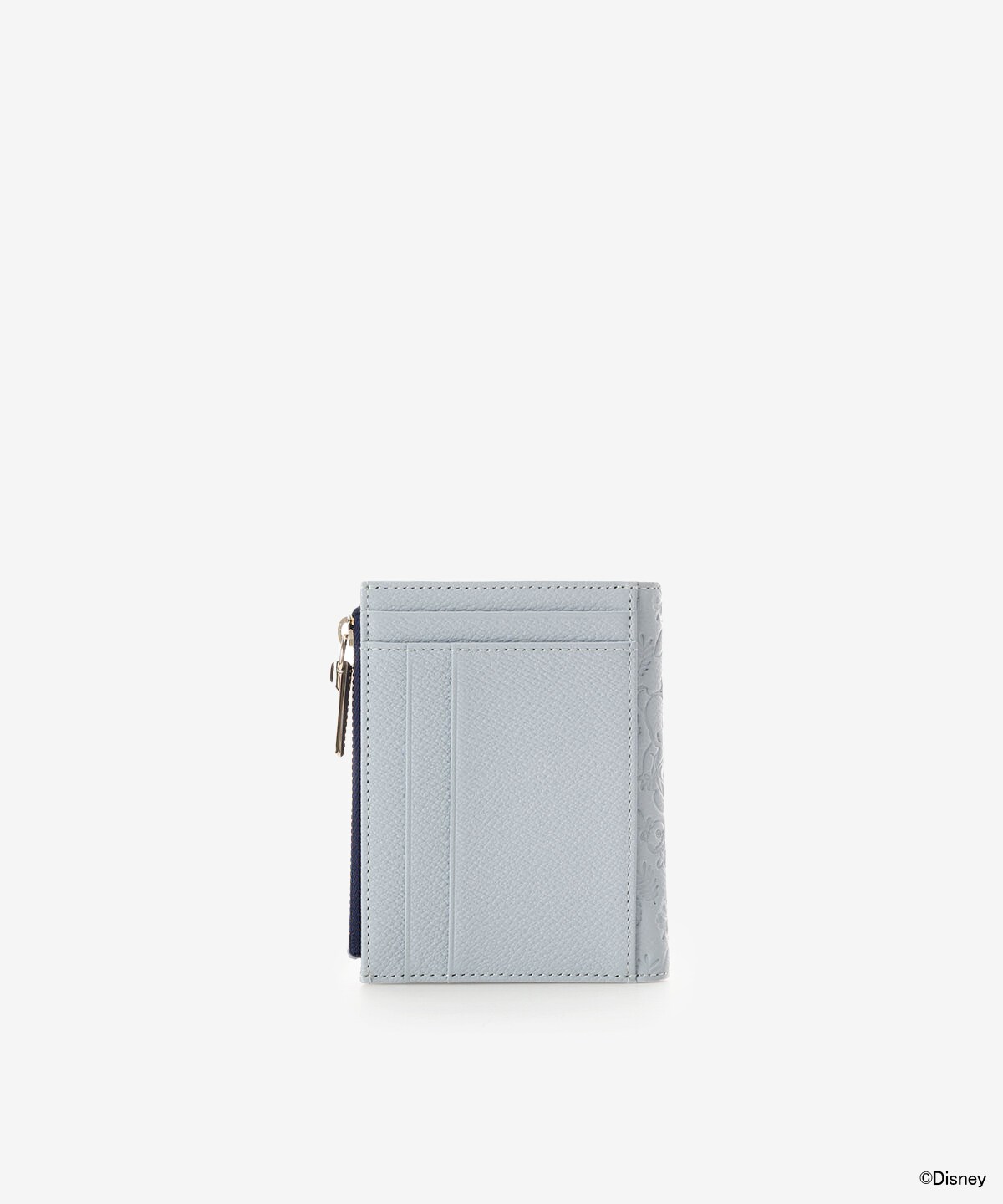 スティッチ」コレクション 折財布(FREE ライトブルー): Samantha 