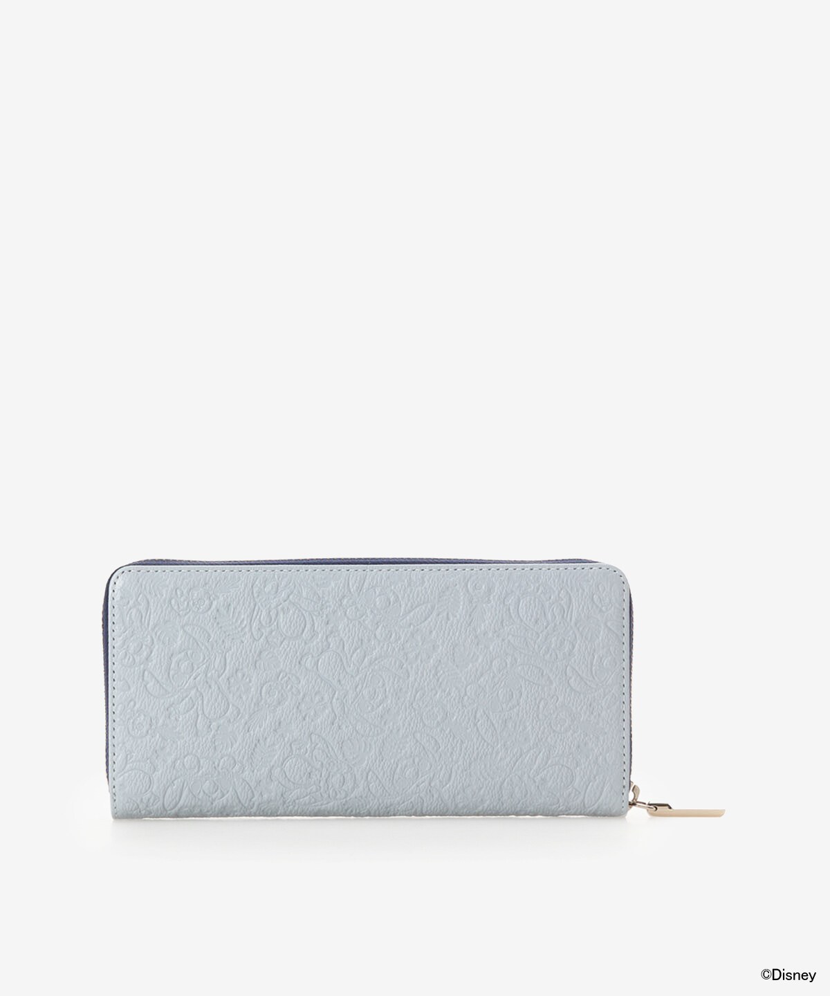 スティッチ」コレクション 長財布(FREE ライトブルー): Samantha 