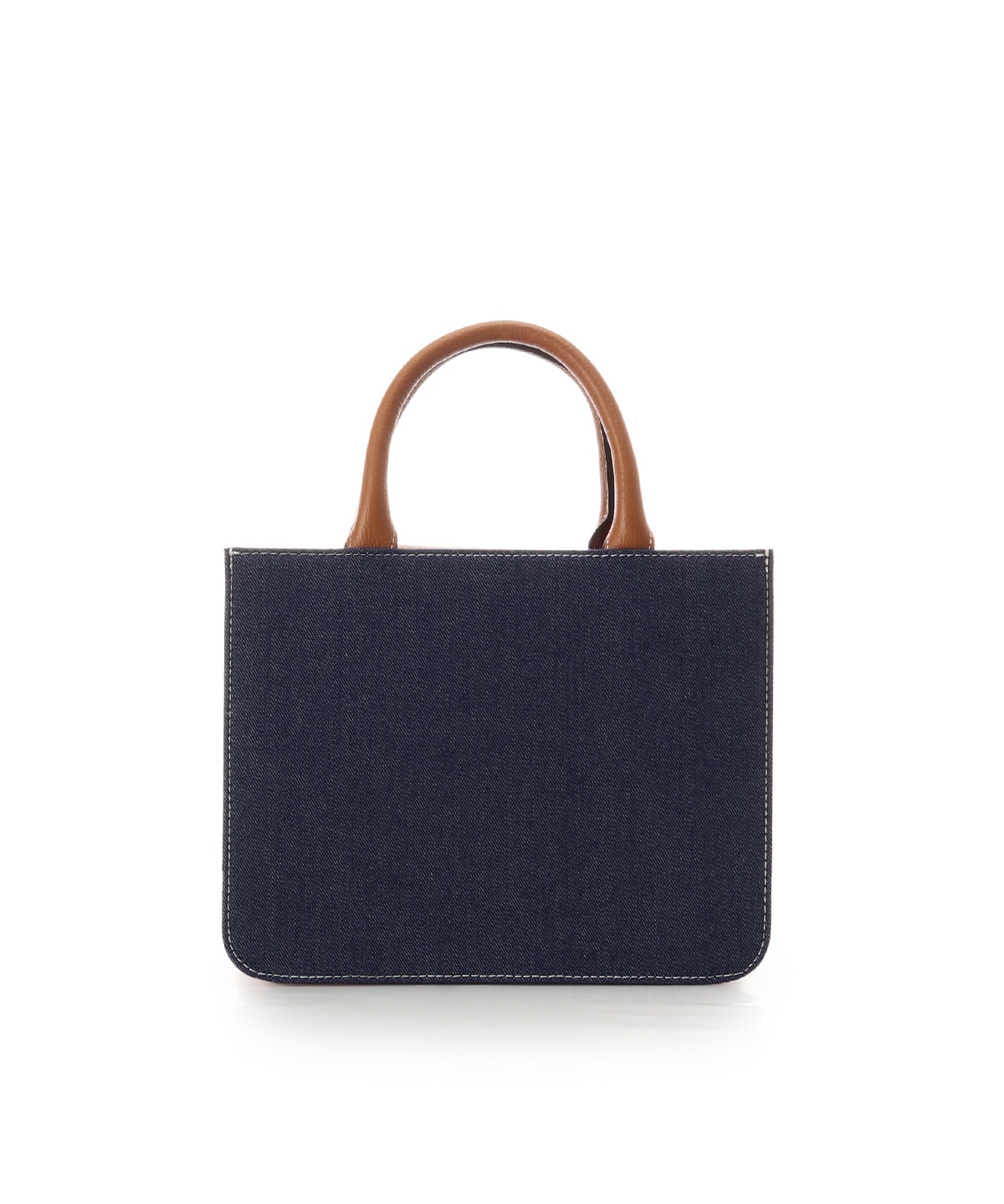 デニム調エムシュシュⅢ トートバッグ