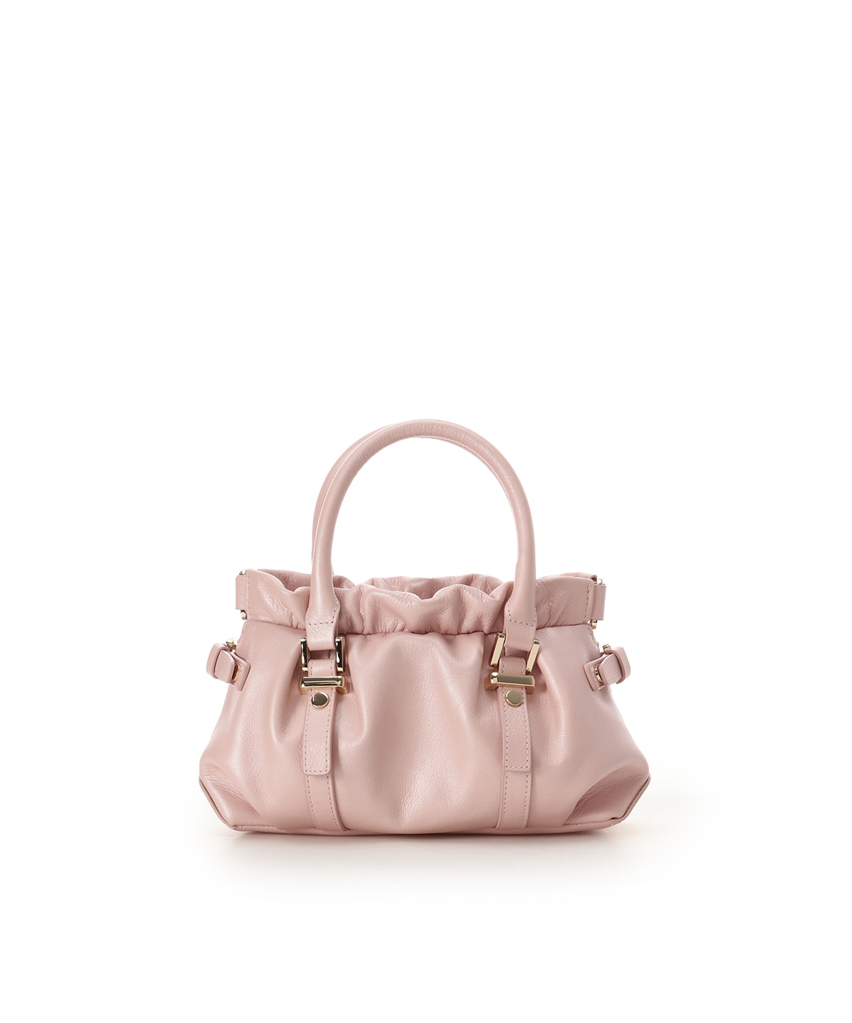 [Holiday Collection]フラワーデザイン サマンサ ルプリュ・ミニョン ハンドバッグ ミニサイズ