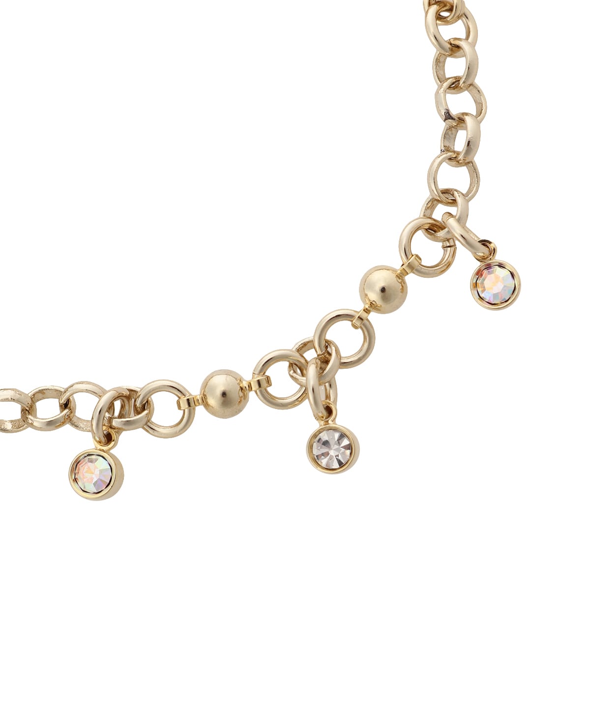 リボンモチーフバッグチャーム