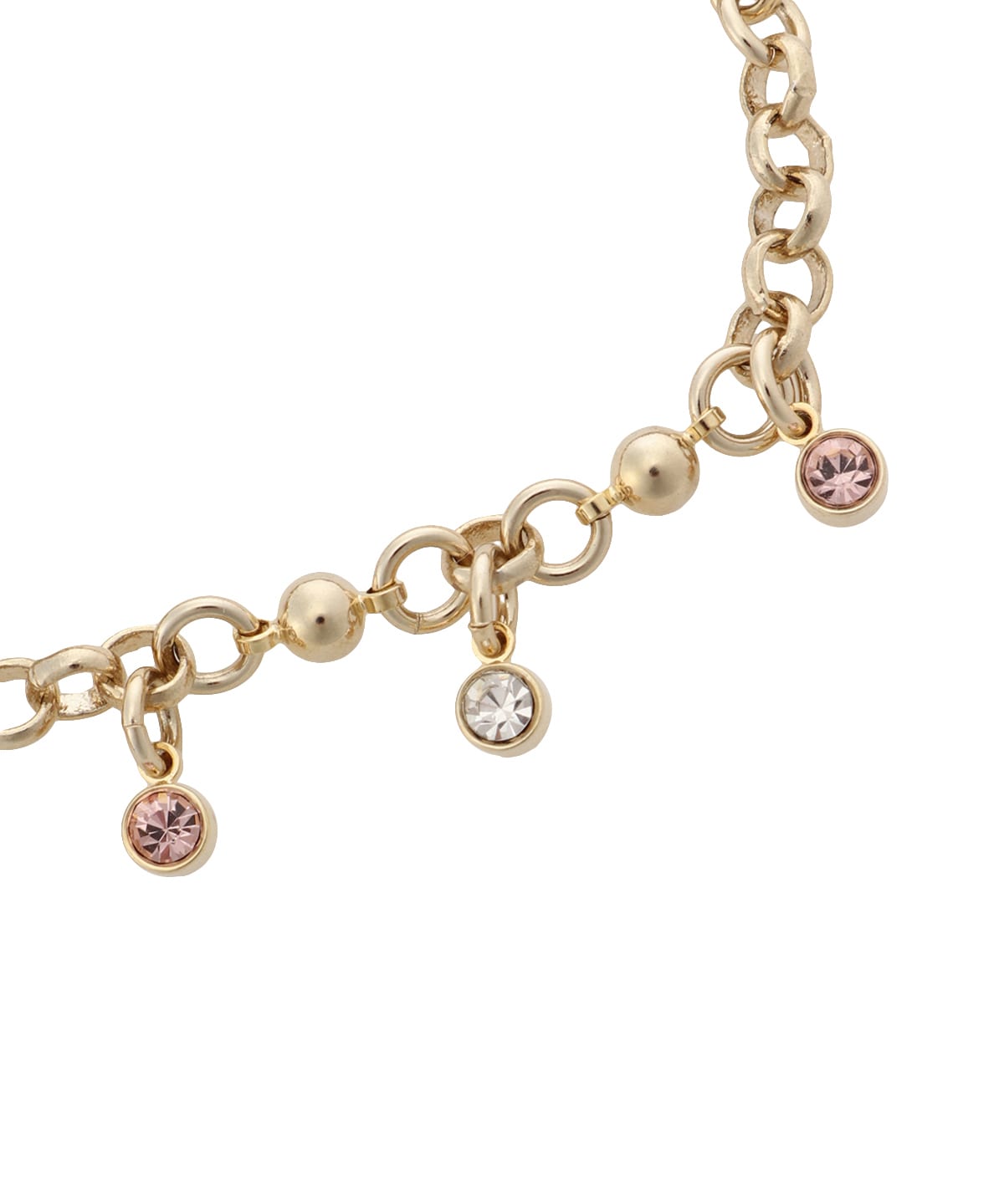 リボンモチーフバッグチャーム