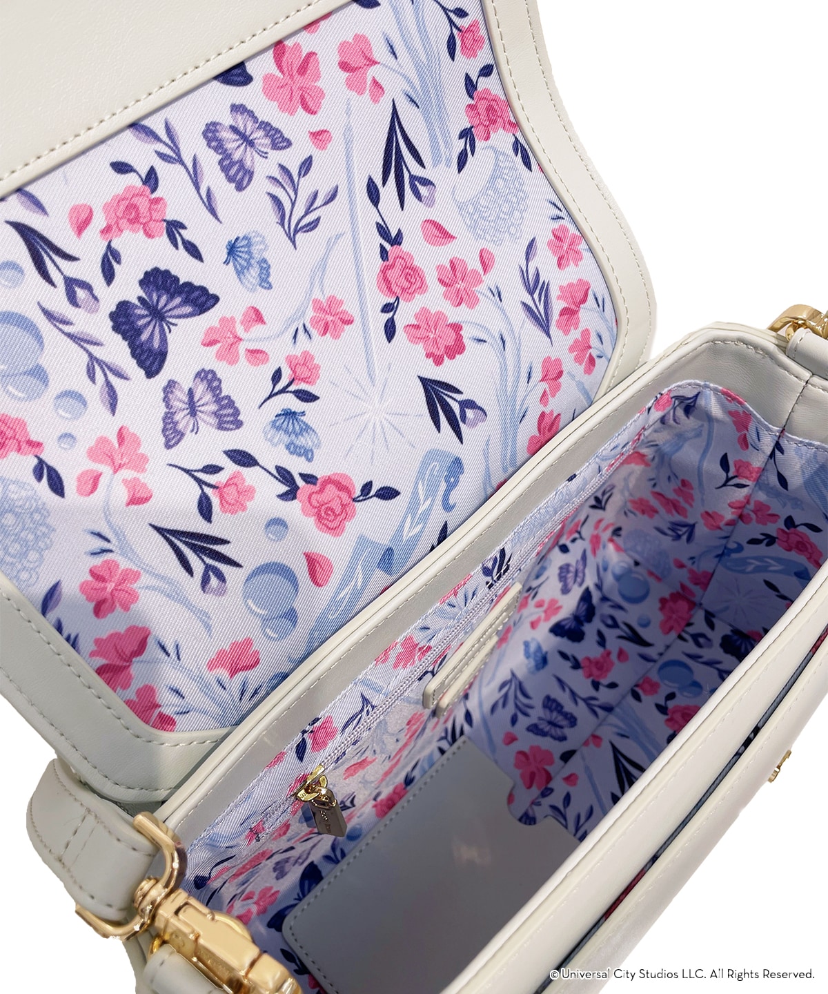 WICKEDコレクション ショルダーバッグ（グリンダ）