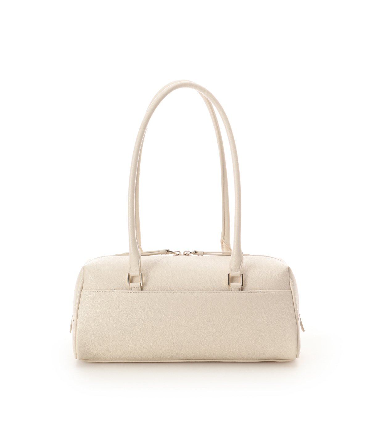 角金具ワイドボストンバッグ