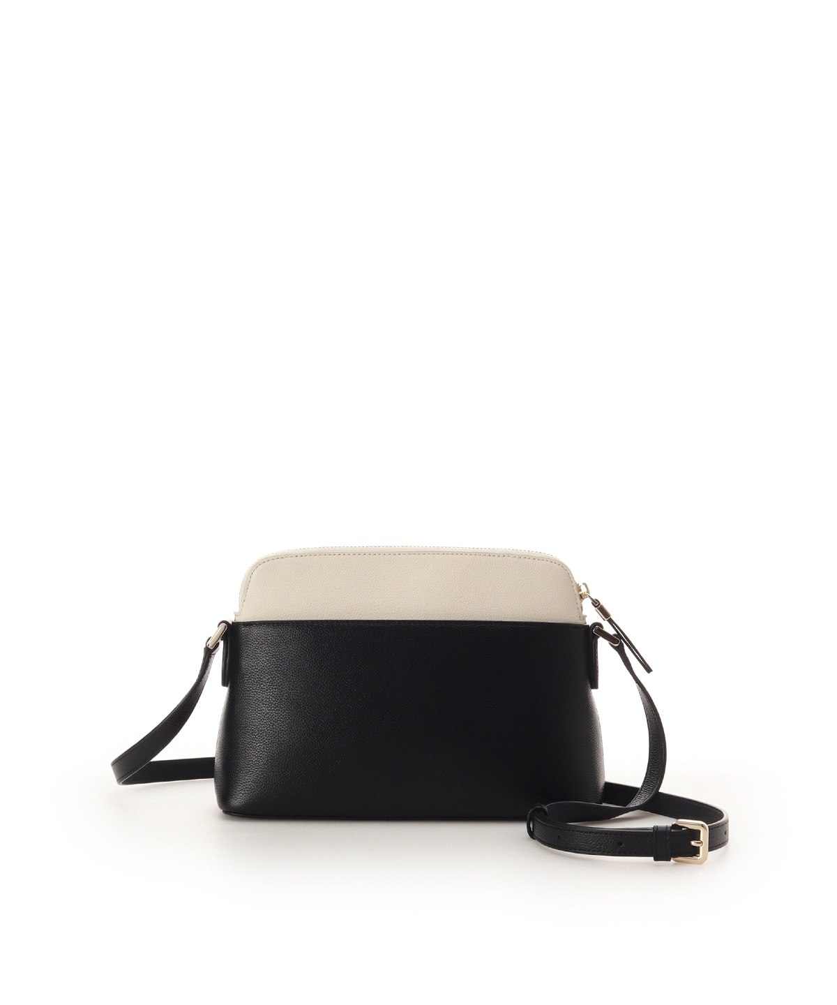 サマンサギャレット バイカラーショルダーバッグ[Revival Collection]