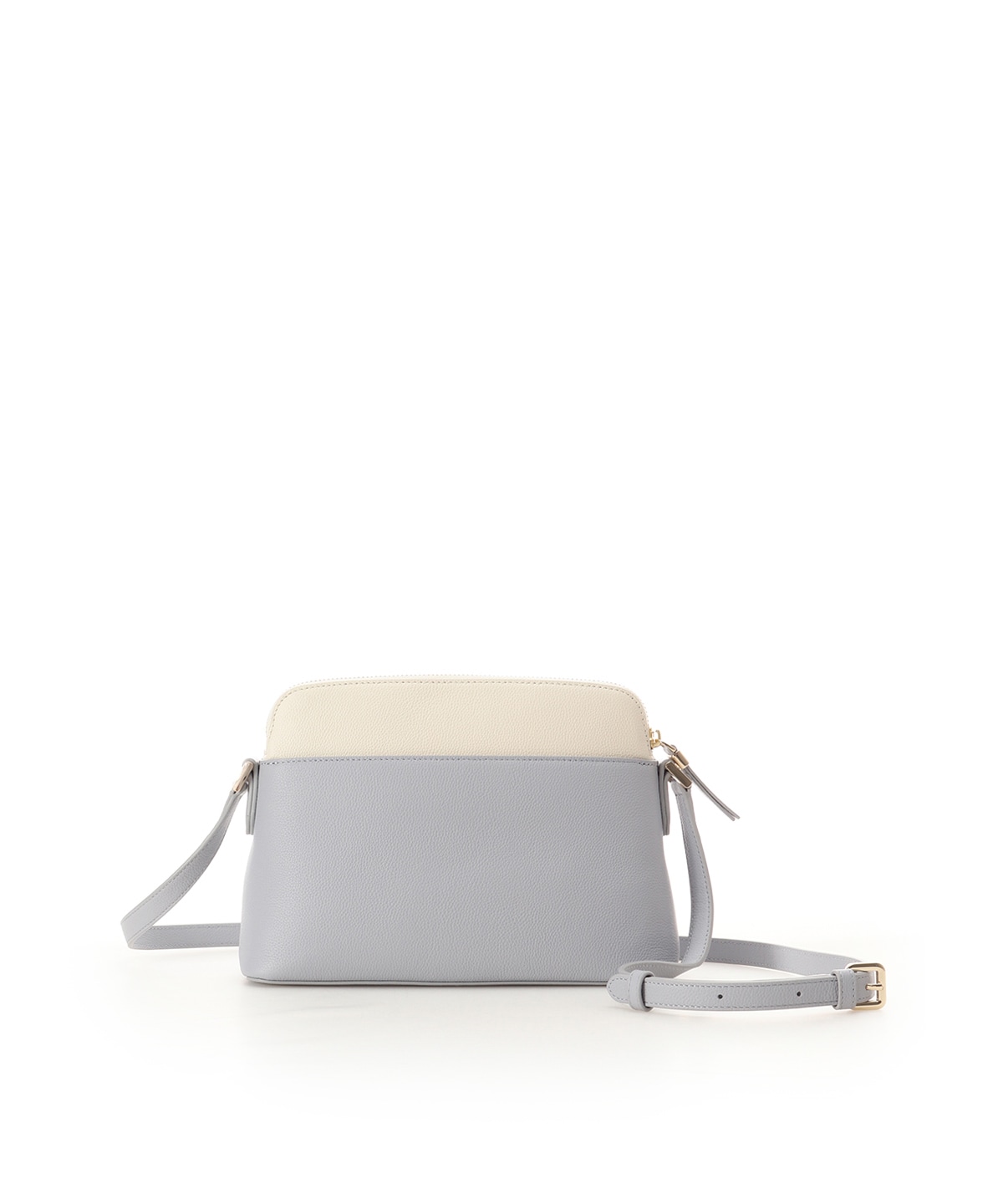 サマンサギャレット バイカラーショルダーバッグ[Revival Collection]