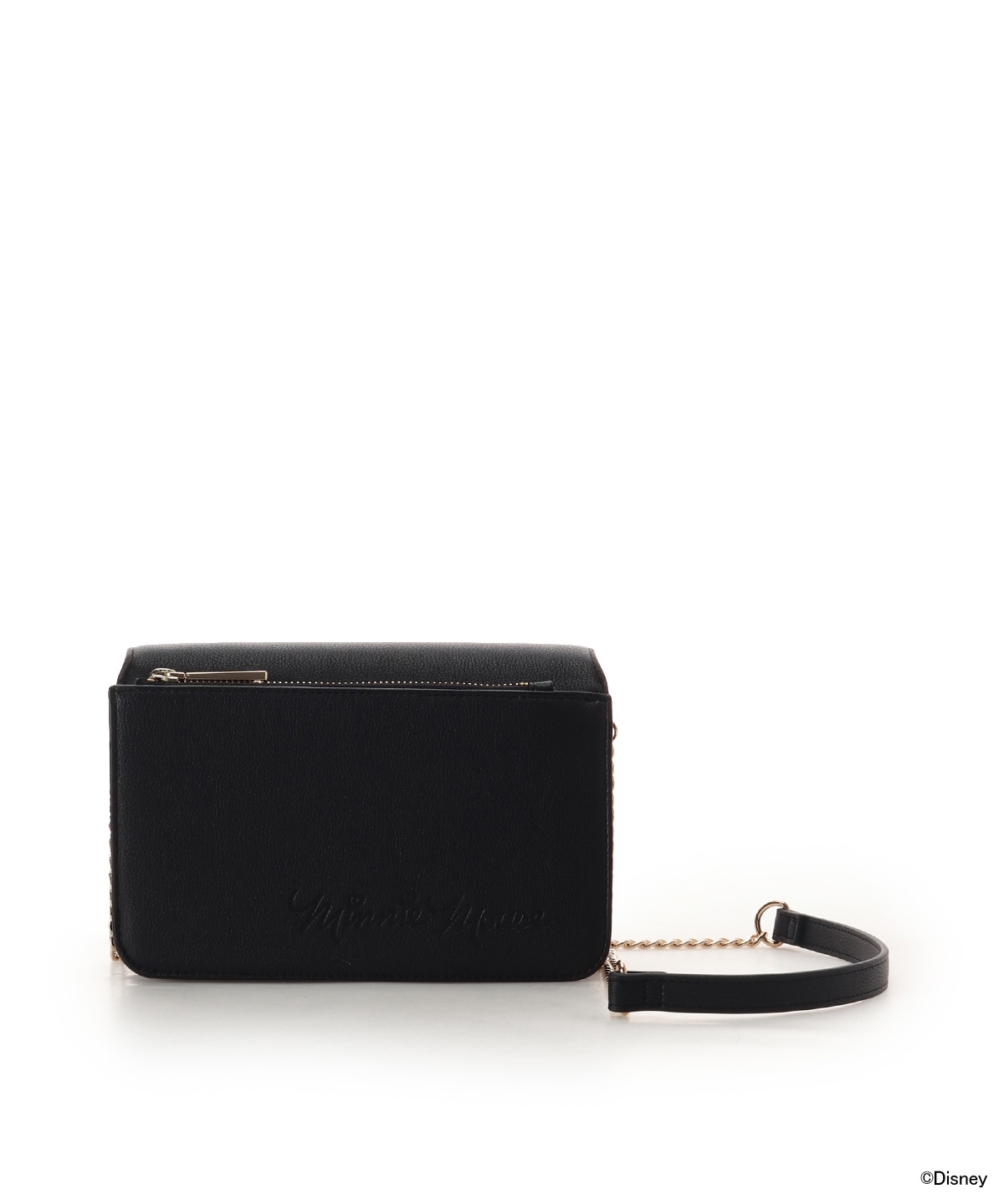 「ミニーマウス」コレクション ショルダーバッグ