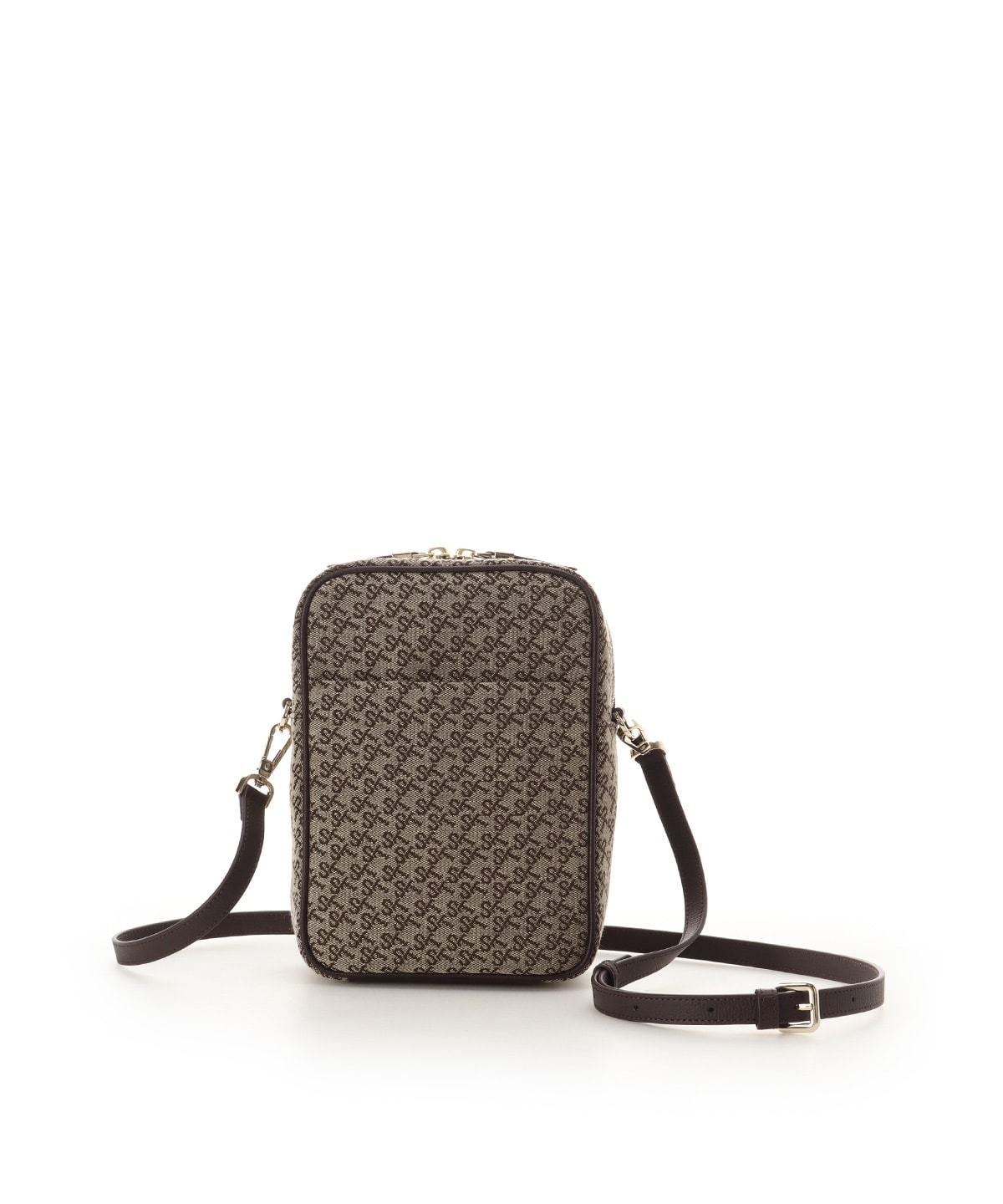 ST Jacquard ショルダーバッグ