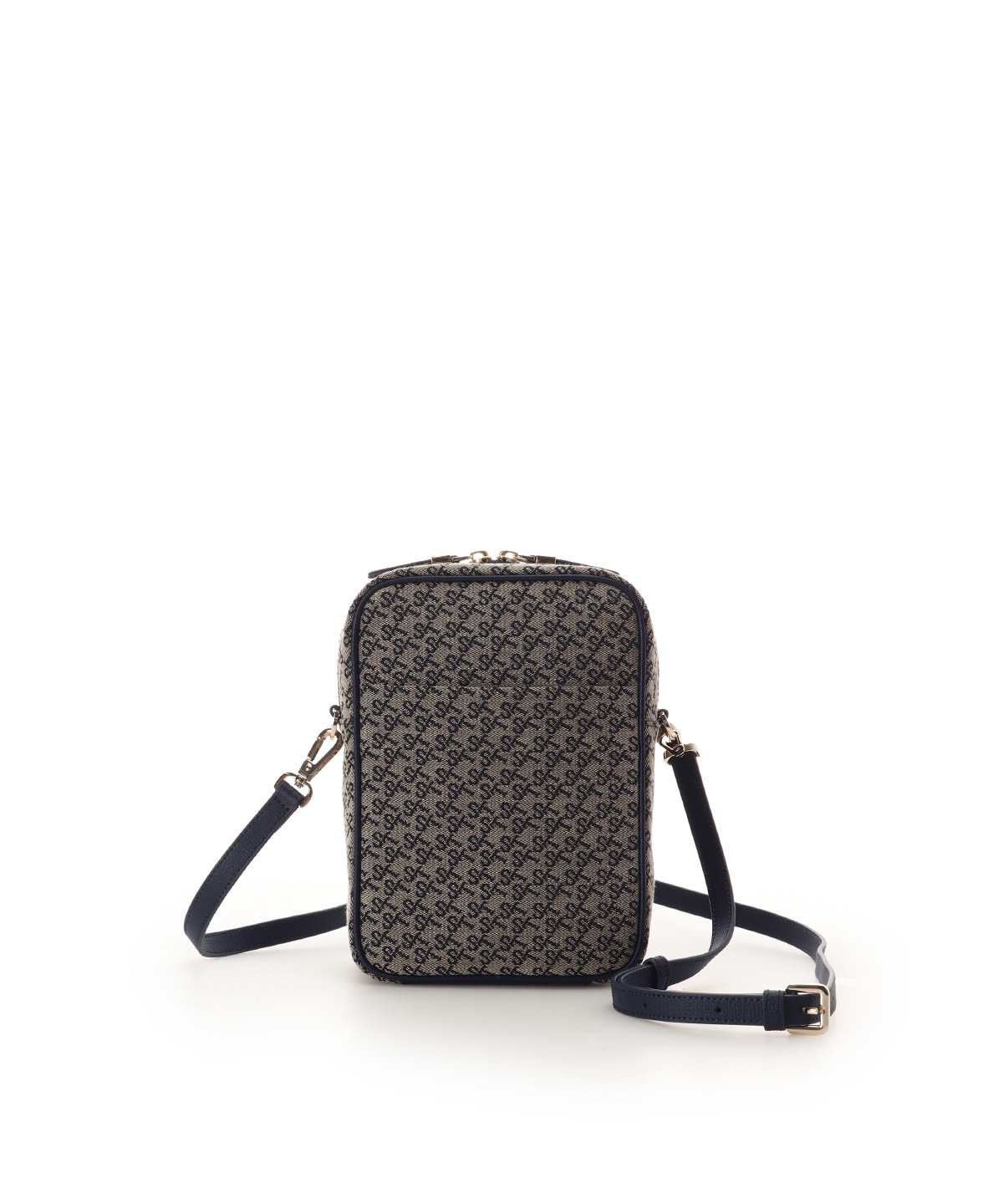 ST Jacquard ショルダーバッグ