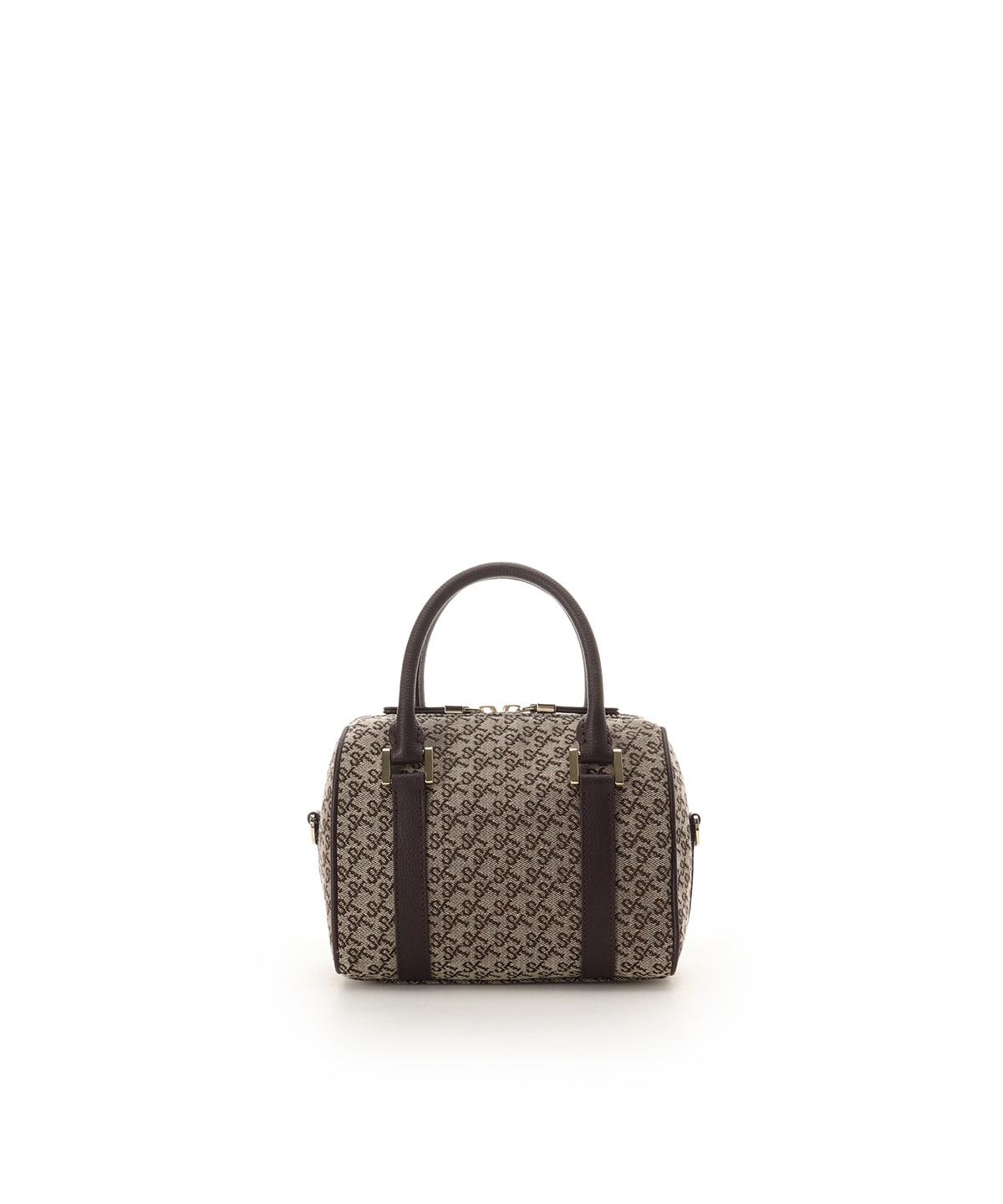 ST Jacquard ボストンバッグ