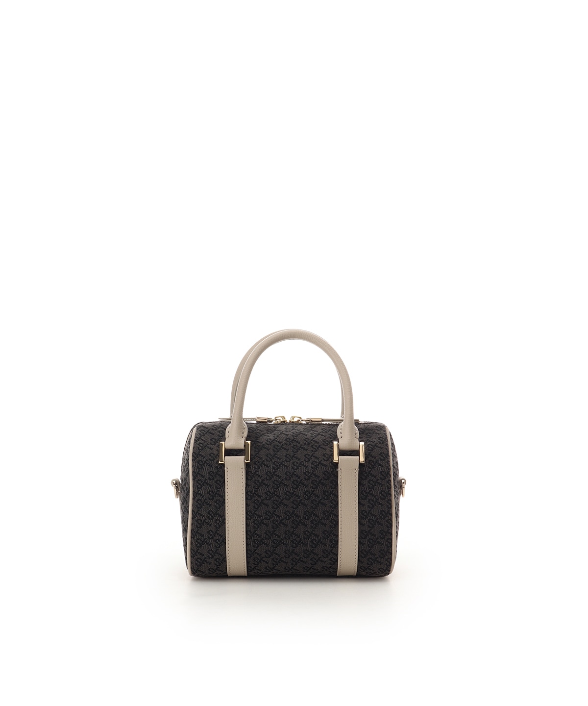 ST Jacquard ボストンバッグ