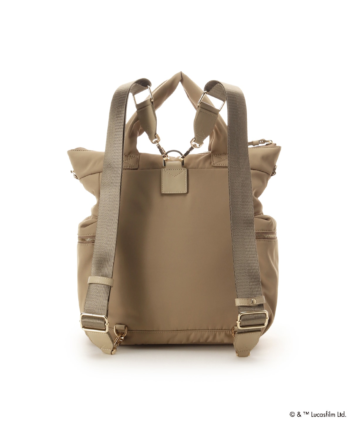 『マンダロリアン＆グローグー』コレクション ３wayバッグ