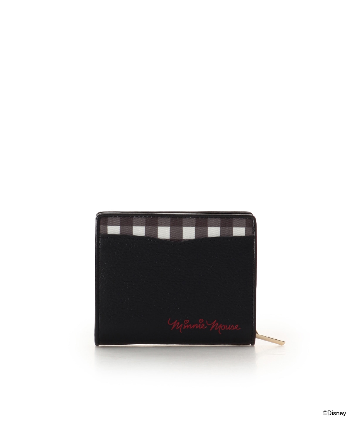 「ミニーマウス」コレクション 折財布