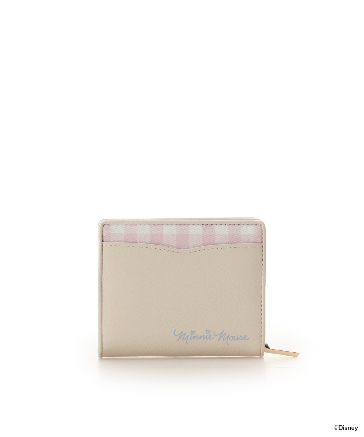 「ミニーマウス」コレクション 折財布