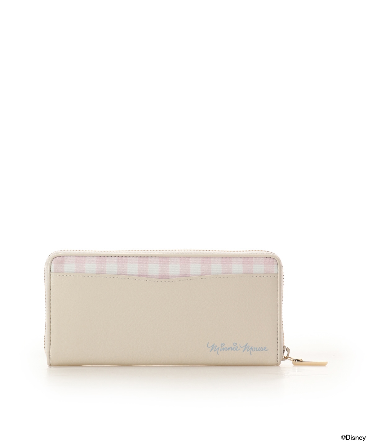 「ミニーマウス」コレクション 長財布