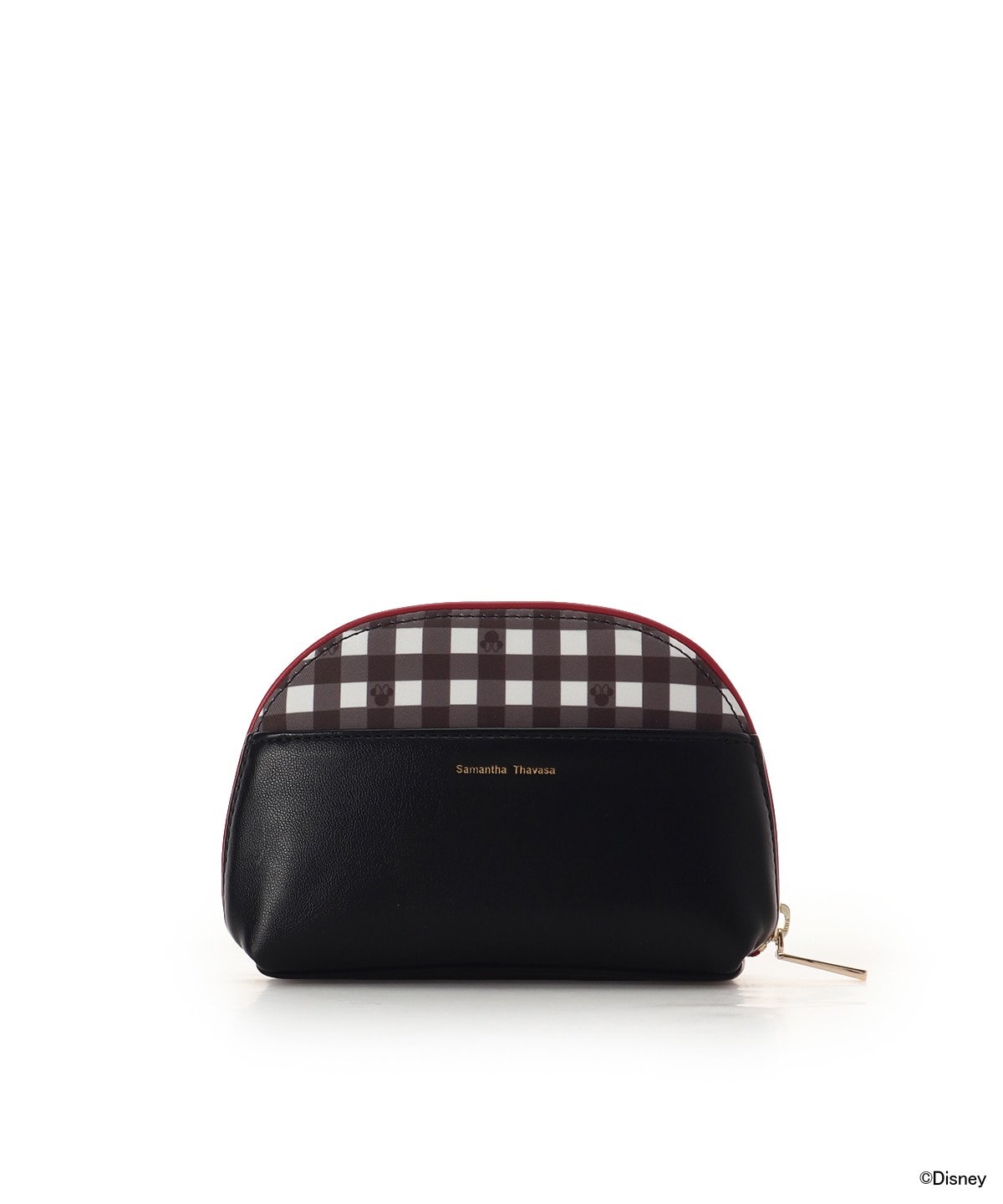 「ミニーマウス」コレクション ポーチ