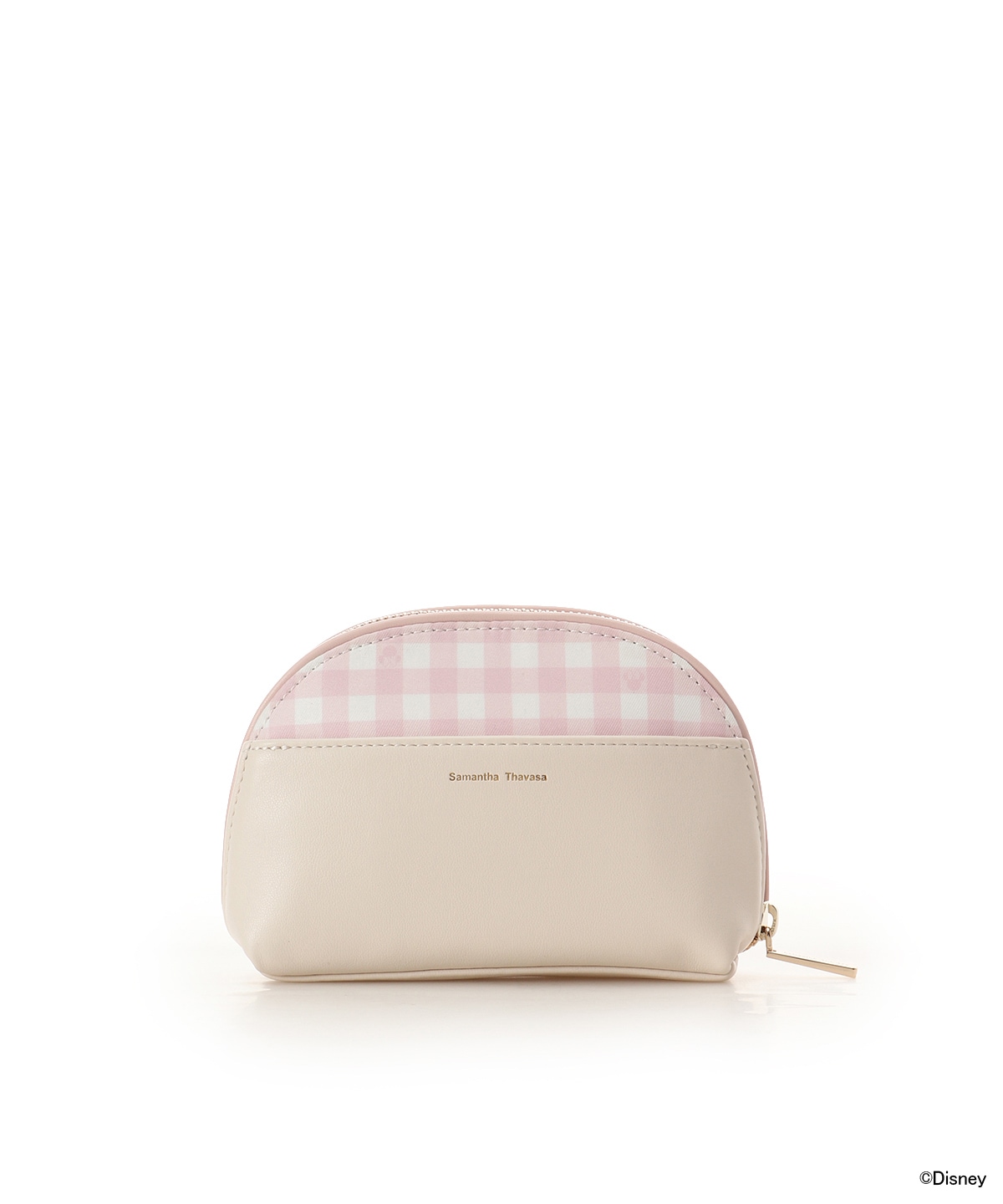 「ミニーマウス」コレクション ポーチ