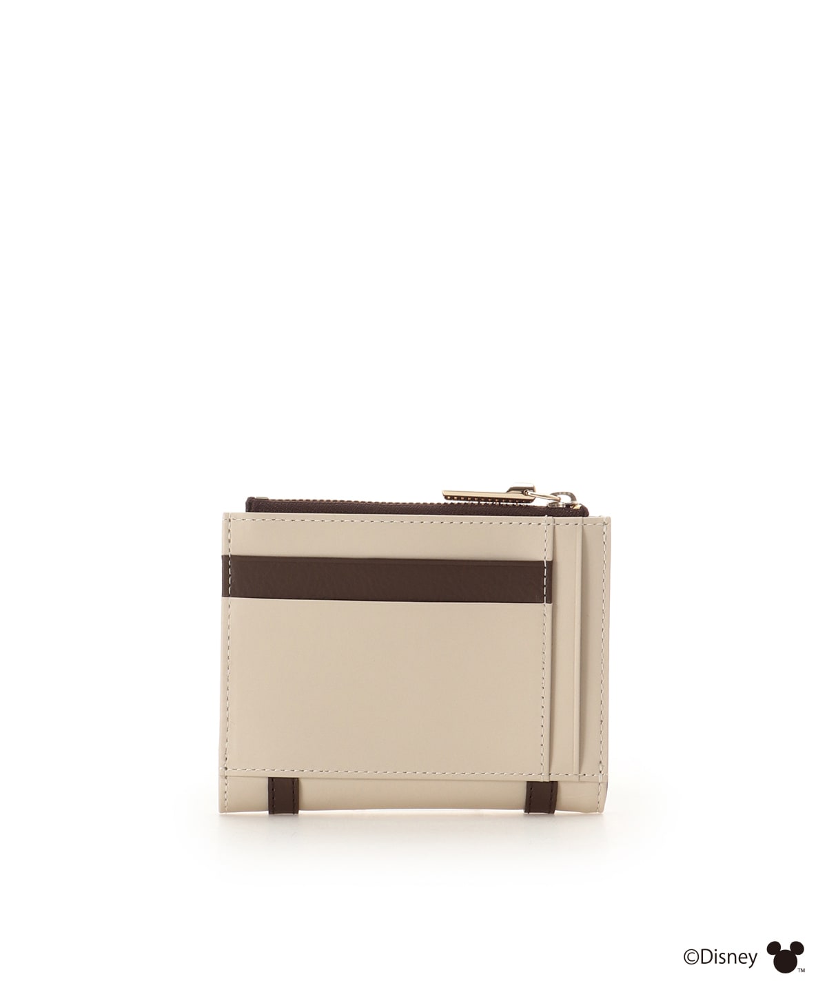 「ミッキー＆ミニー」TRAVELコレクション 折財布