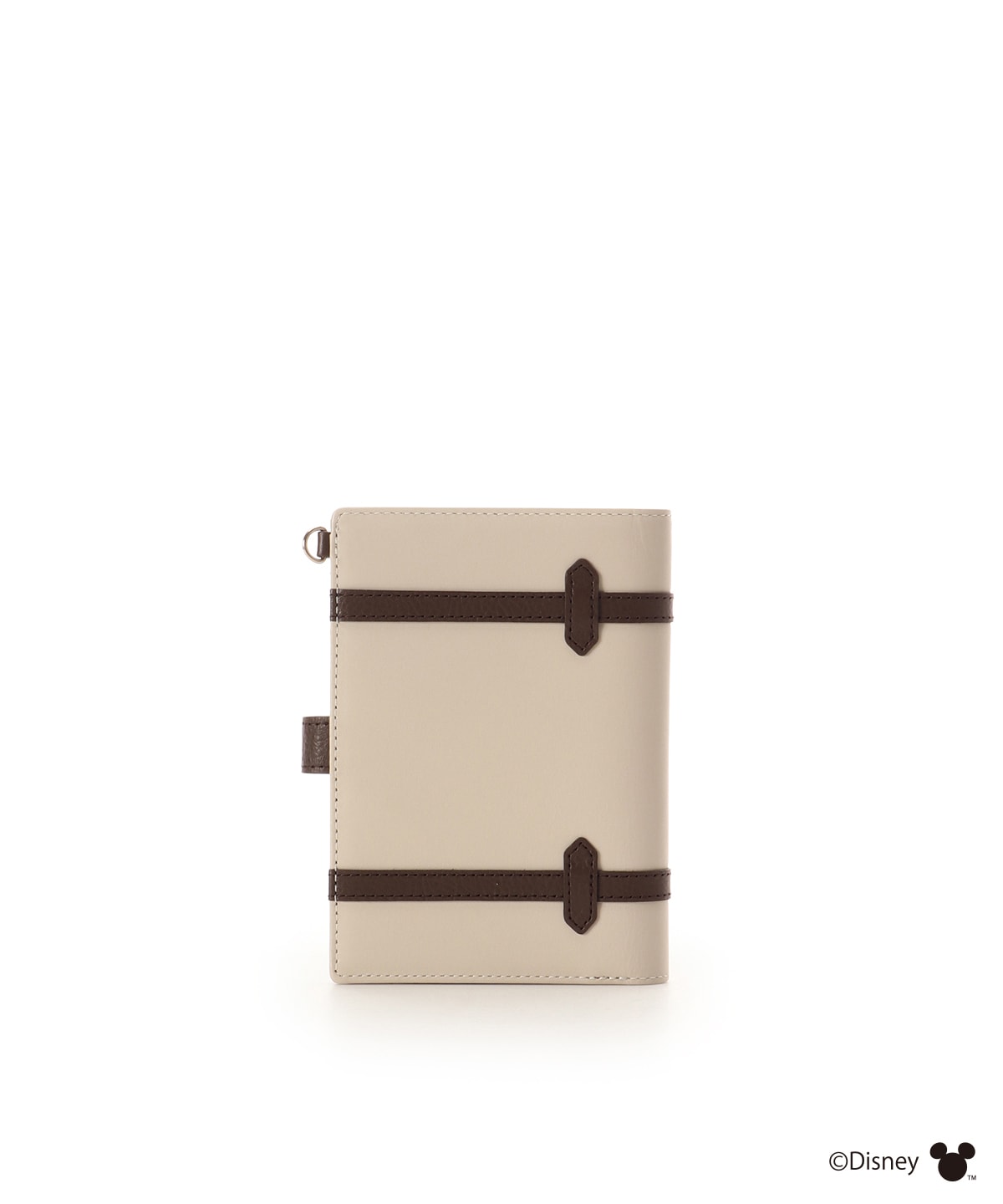 「ミッキー&ミニー」TRAVELコレクション パスポートケース