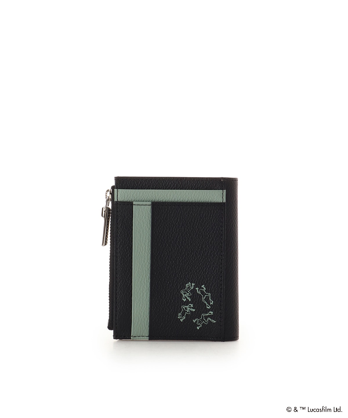 『マンダロリアン＆グローグー』コレクション 折財布