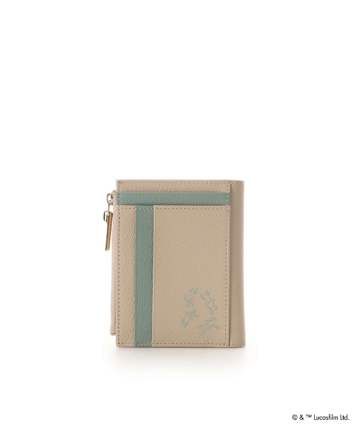 『マンダロリアン＆グローグー』コレクション 折財布