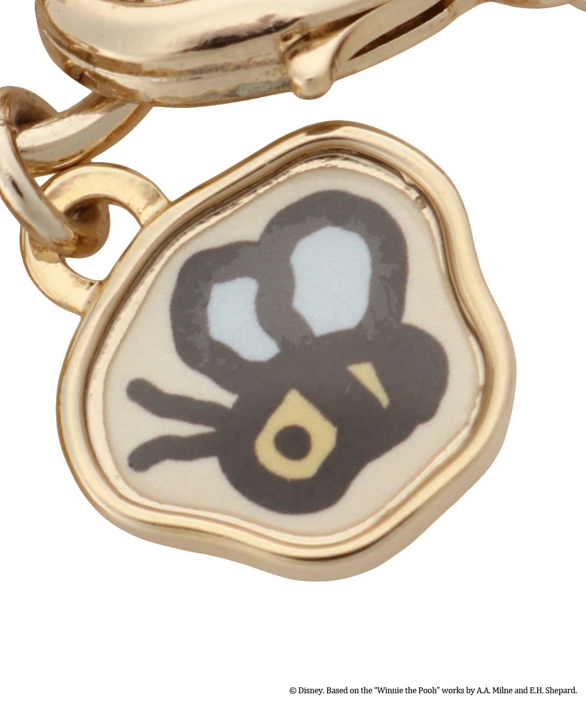 「くまのプーさん」コレクション 2wayチャーム