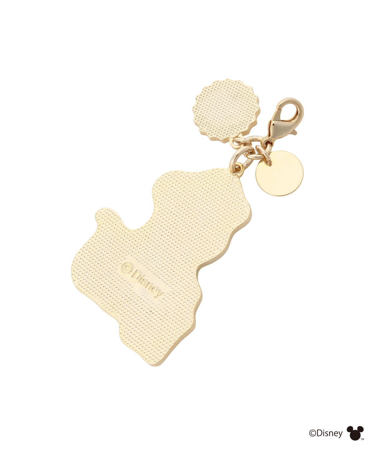 「ミッキー&ミニー」TRAVELコレクション ファスナーチャーム(ミッキー)