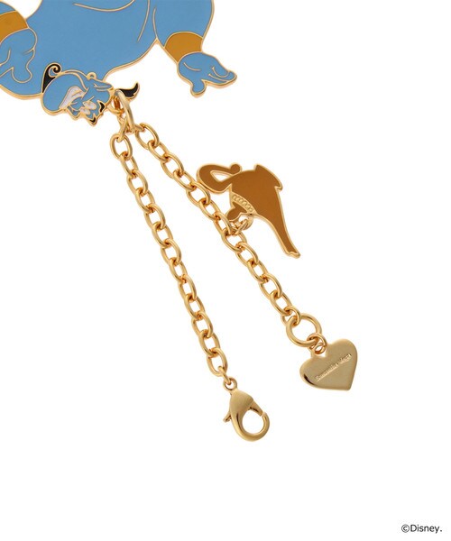 ディズニーコレクション アラジンシリーズチャーム ジーニー Free ゴールド Samanthavegaサマンサタバサグループ 公式オンラインショップ