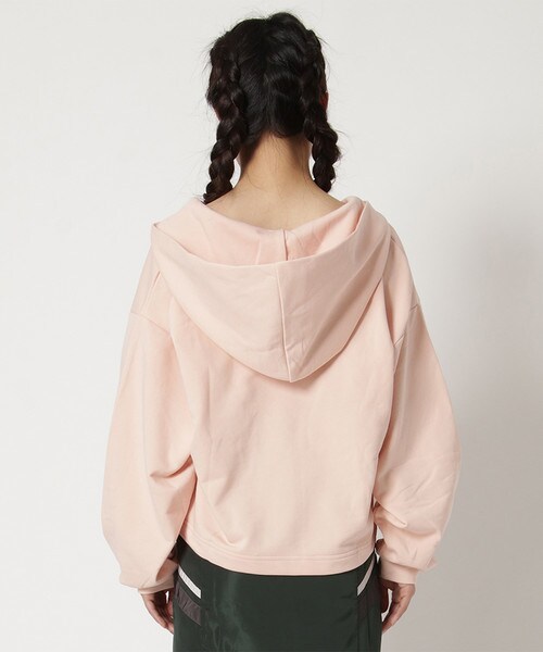 vネックパーカー F ピンク Samanthavegaサマンサタバサグループ 公式オンラインショップ vネックパーカー F ピンク Samanthavegaサマンサタバサグループ 公式オンラインショップ