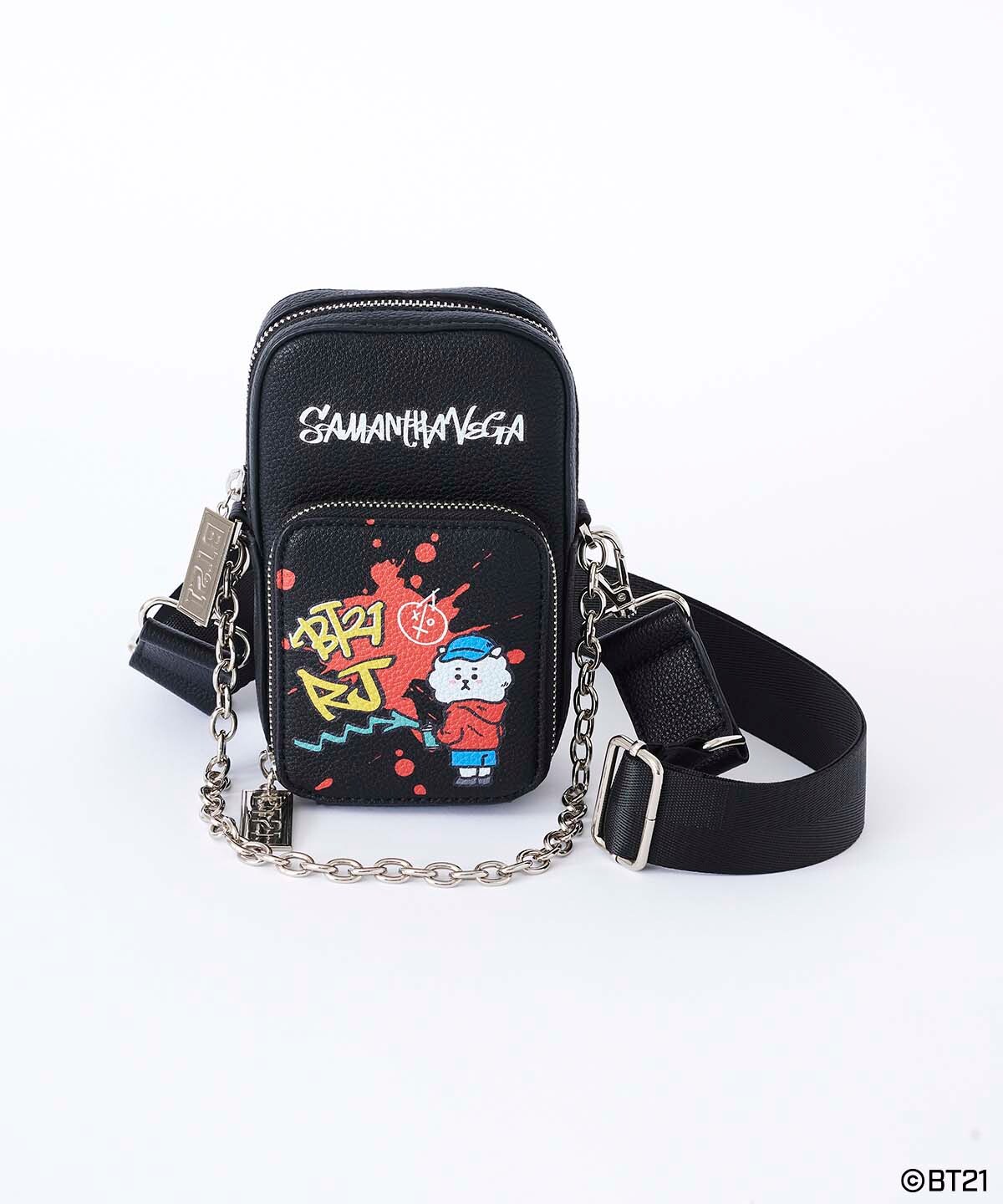 Samantha Vega ショルダーバッグ BT21 RJ ジン - メルカリ