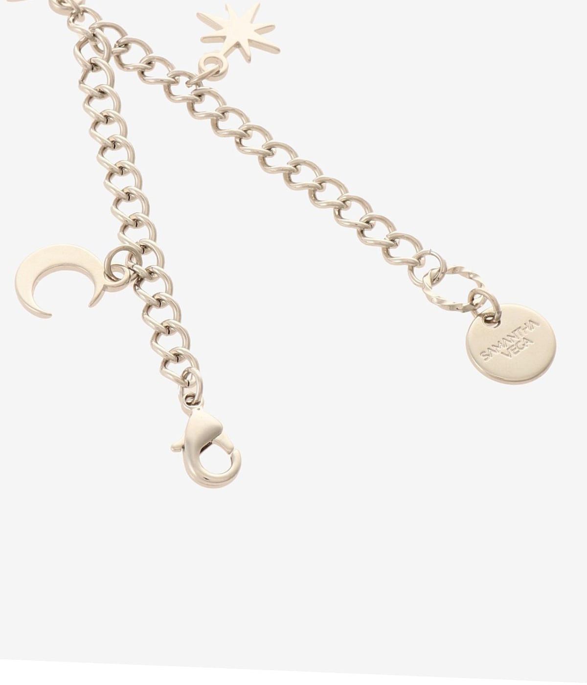 ムーンイニシャルチャーム(H)