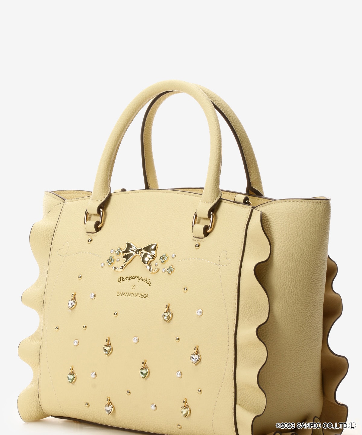 【ポムポムプリンコレクション】フラッター(小)