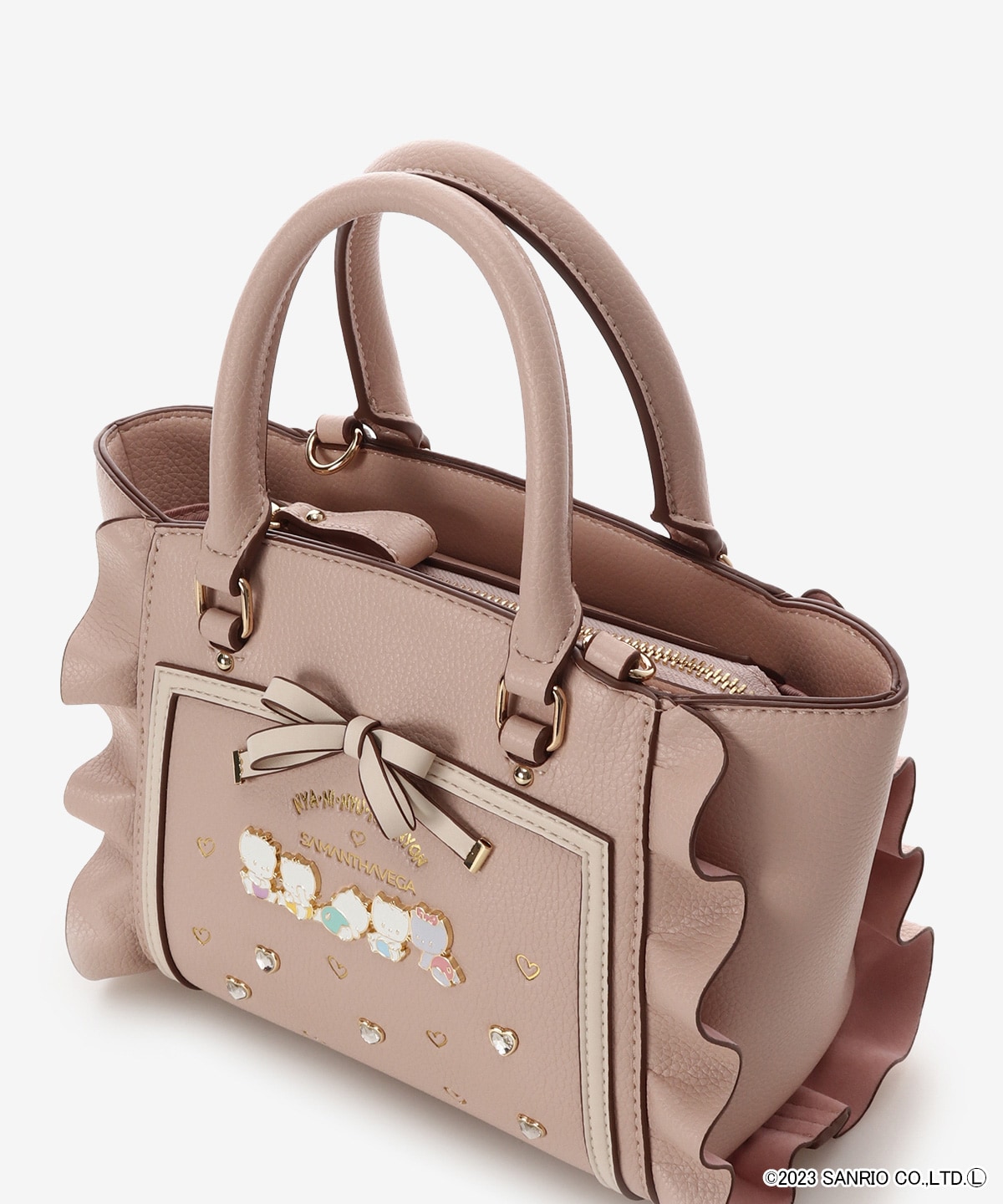 【ニャニィニュニェニョンコレクション】フラッター（ミニ）