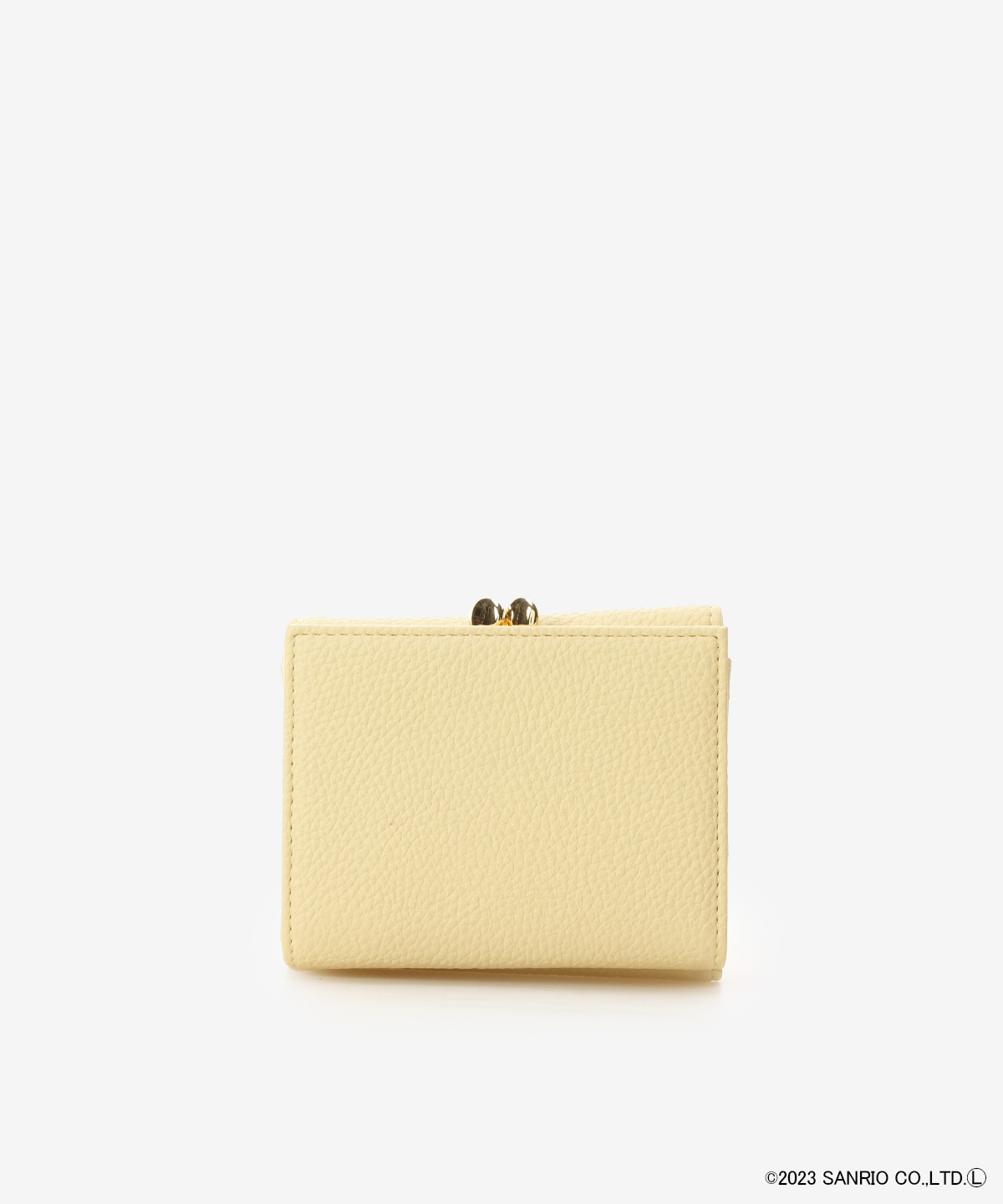 【ポムポムプリンコレクション】折財布