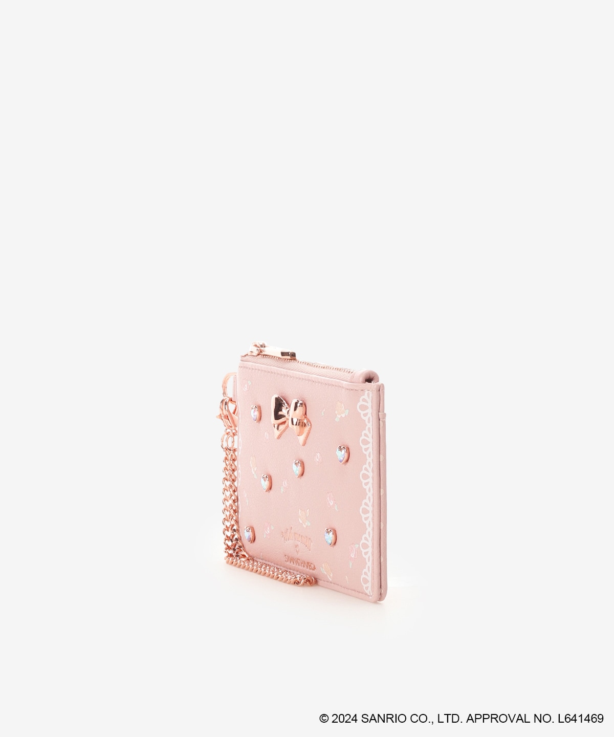 【ウィッシュミーメルコレクション】マルチケース